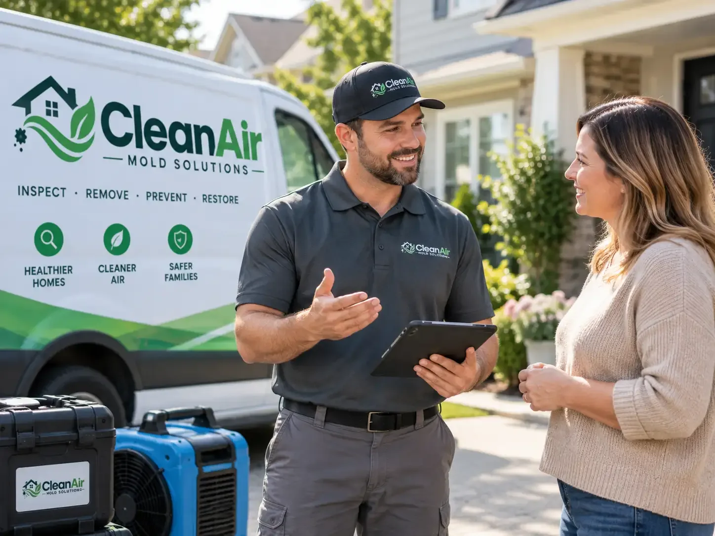 Mold Remediation Danville, VA FAQs